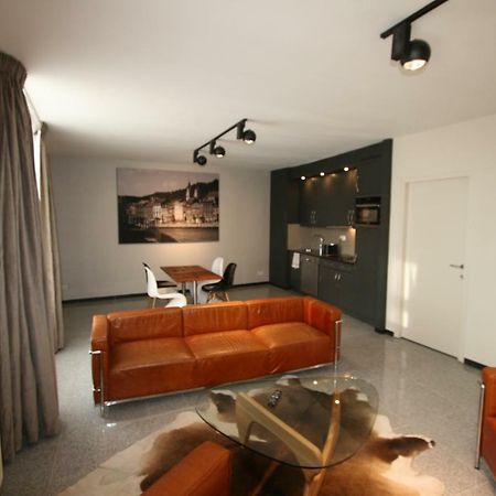 Amosa Liege City Centre Apart Regence 17 מראה חיצוני תמונה