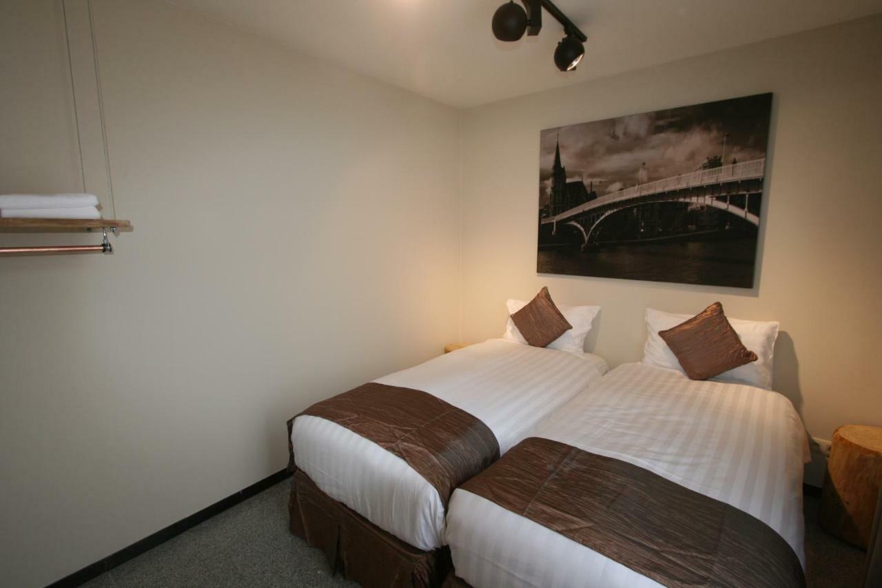 Amosa Liege City Centre Apart Regence 17 מראה חיצוני תמונה