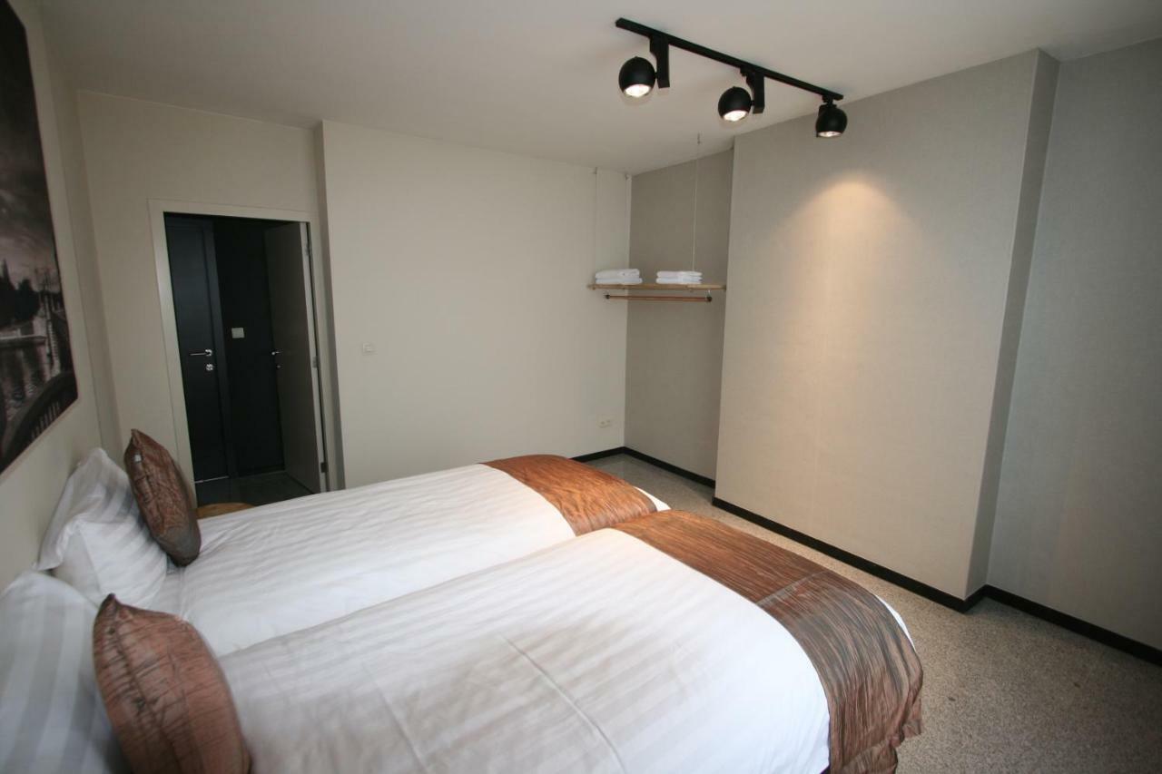 Amosa Liege City Centre Apart Regence 17 מראה חיצוני תמונה